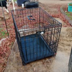 Puppy / Dog Wire Crate Kennel 25