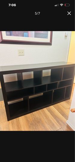 Entertainment Shelves