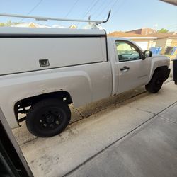 2012 Chevrolet Silverado