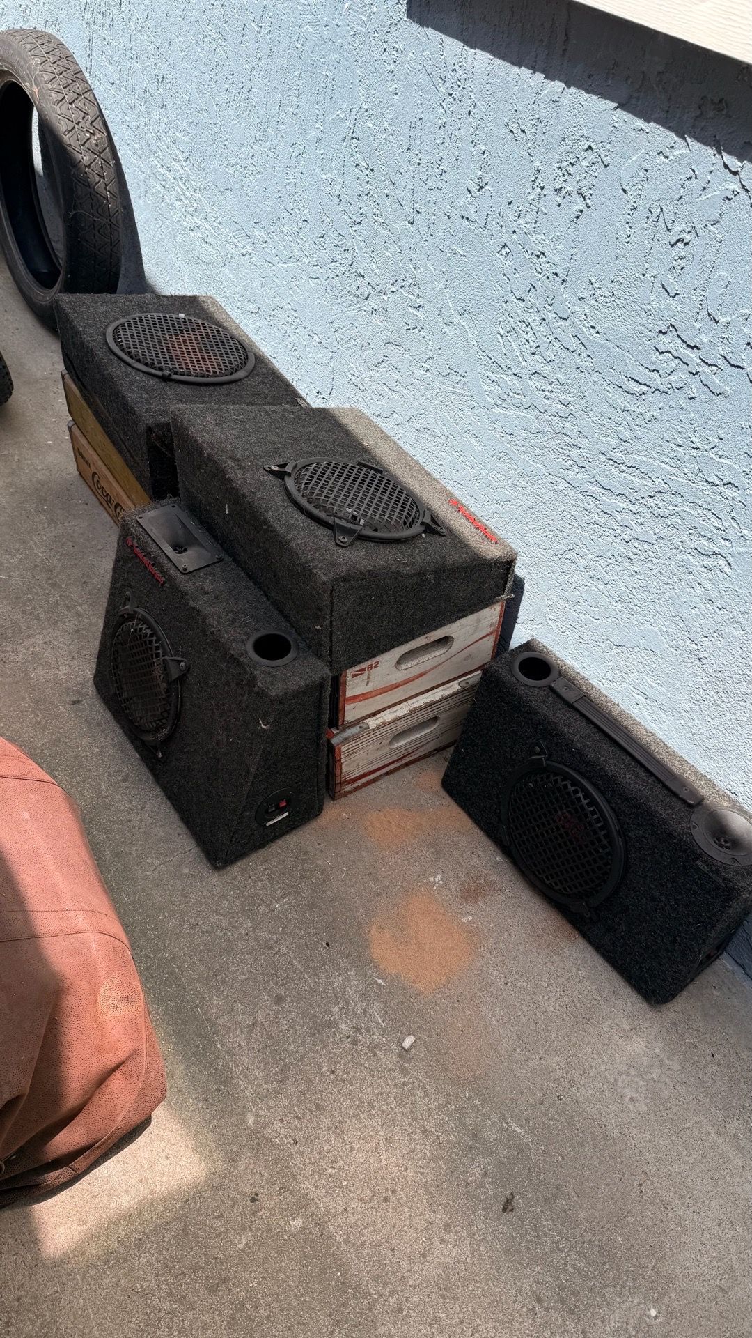 Car Subs