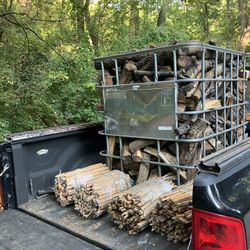 Oak and Hickory firewood for sale