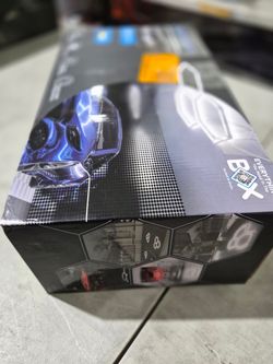 Car LED Headlight Kit Box