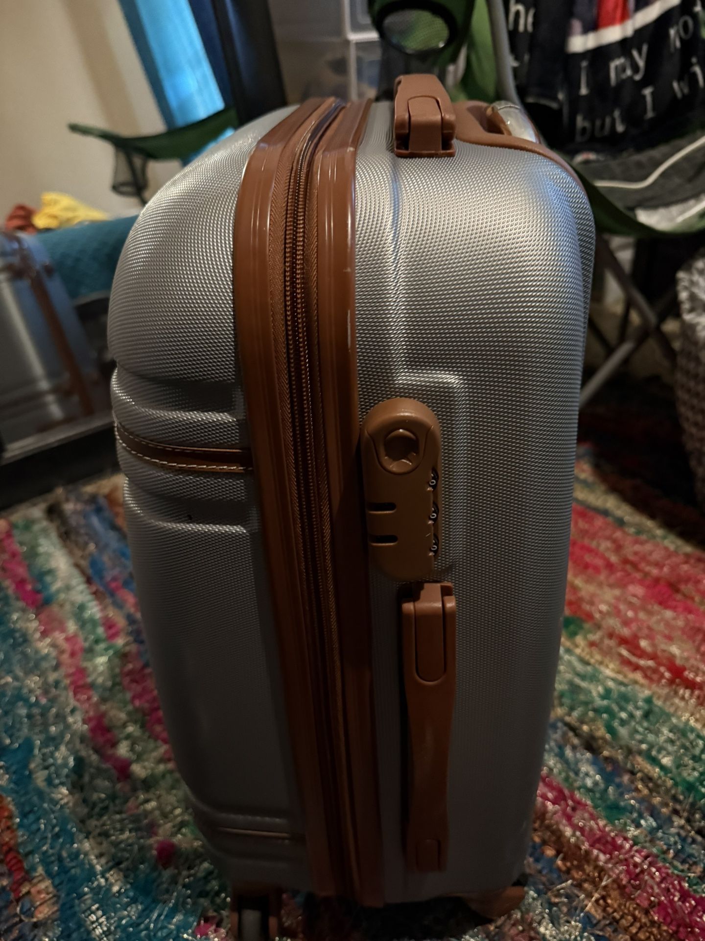 Amal Carryon Luggage 