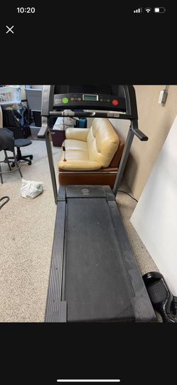 Treadmill 