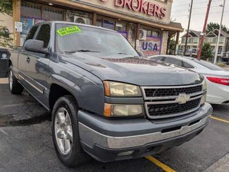 2007 Chevrolet Silverado 1500 Classic