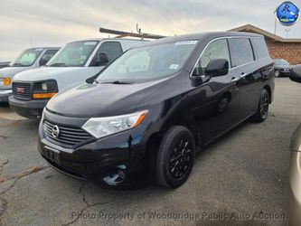 2015 Nissan Quest
