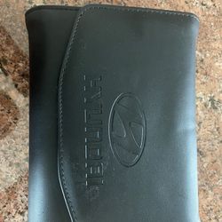 Hyundai Owners Manual 