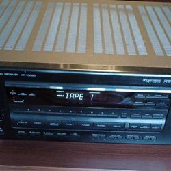 KENWOOD RECEIVER KR-V8050