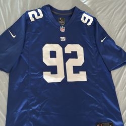 NFL Jersey Michael Strahan