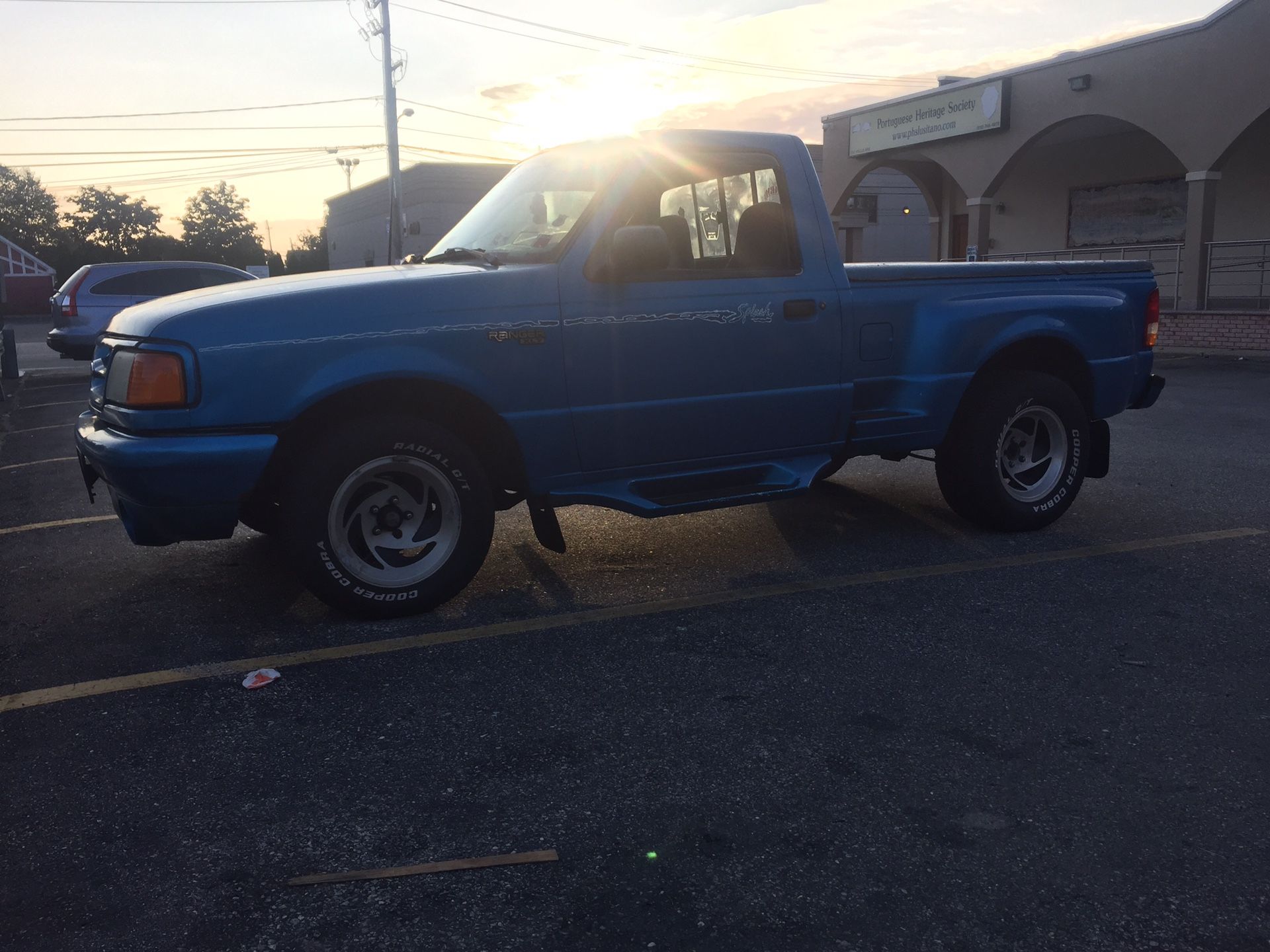 1996 Ford Ranger