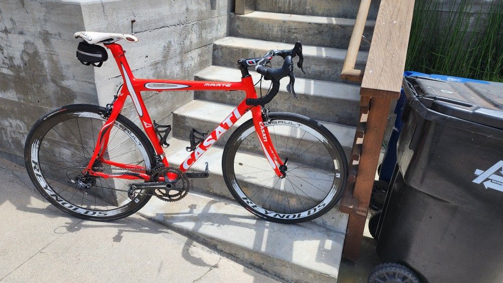 Casati Marte Road Bike