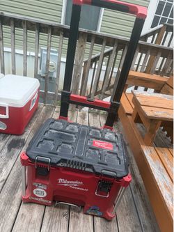 Milwaukee Packout Box