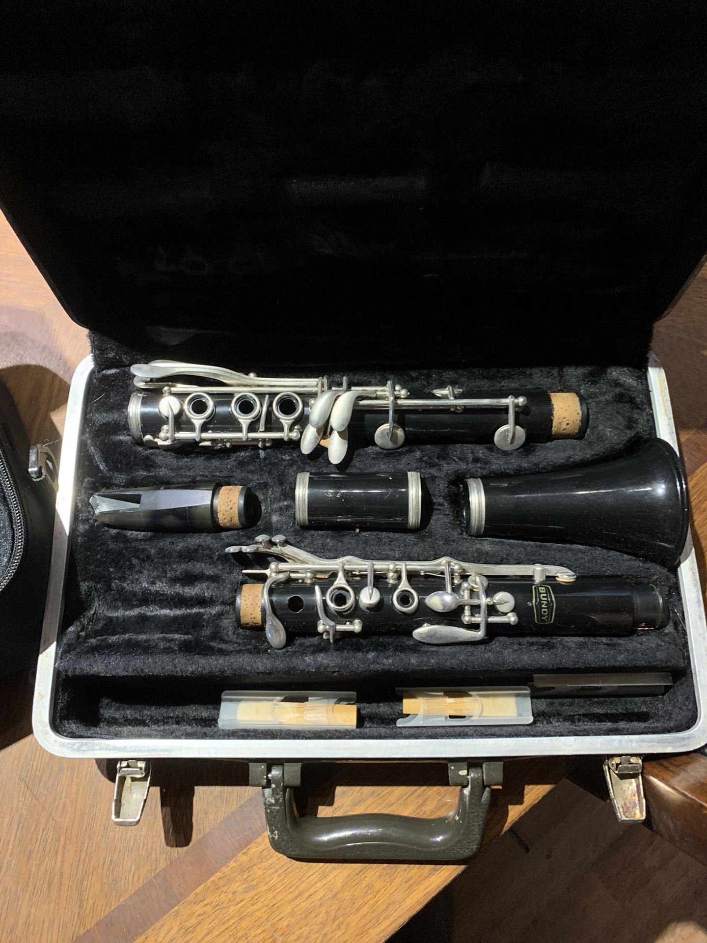  Bundy Clarinet 