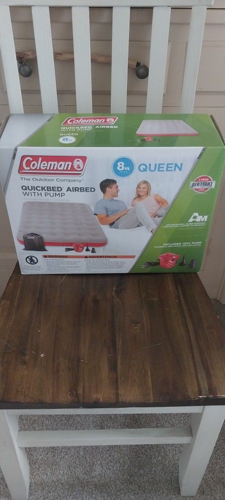 Coleman Quick Bed