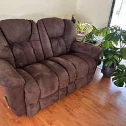 Lazy Boy Love Seat
