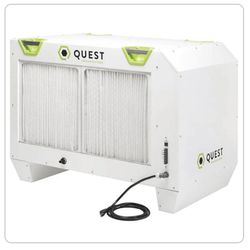 Quest 506 dehumidifier