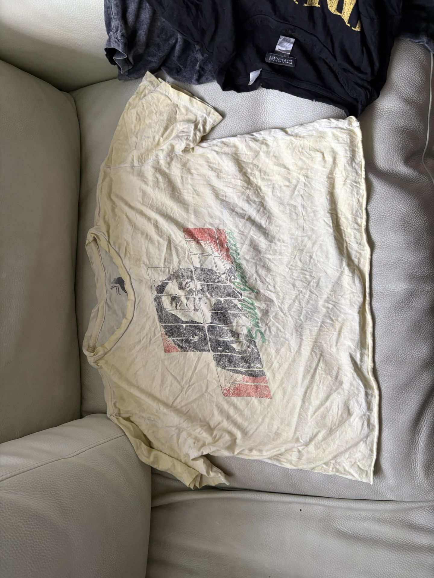 Vintage Bob Marley Tank Top