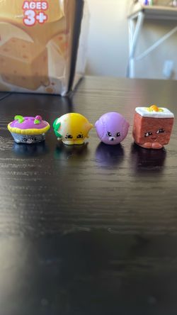 4 shopkins