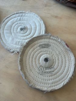 2 - Buffing Wheels
