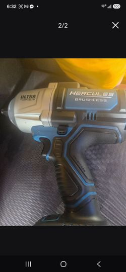 3/4 in Hurcules impact wrench BRAND NEW