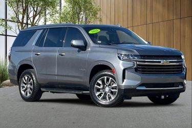 2021 Chevrolet Tahoe