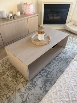 Living Room Tv stand and Coffee Table