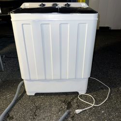 Portable Washer Machine.