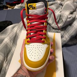 Orchid Jordan 1 Size 10M Deadstock