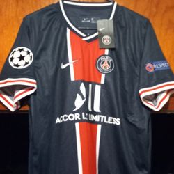 FC PSG JERSEY 