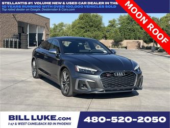 2023 Audi S5 Sportback