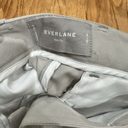 Everlane Men’s Slim Fit Trouser 