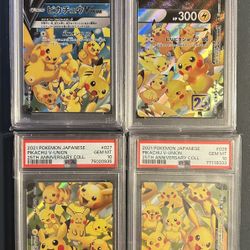 Pokemon Slabs For Sale / Trade