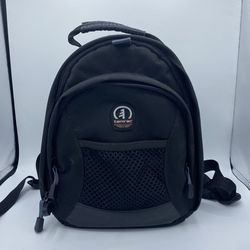 Tamrac Digital Camera Bag Compact Travel Backpack - Nylon And Black