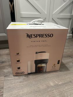Espresso Virtuoso Pop +