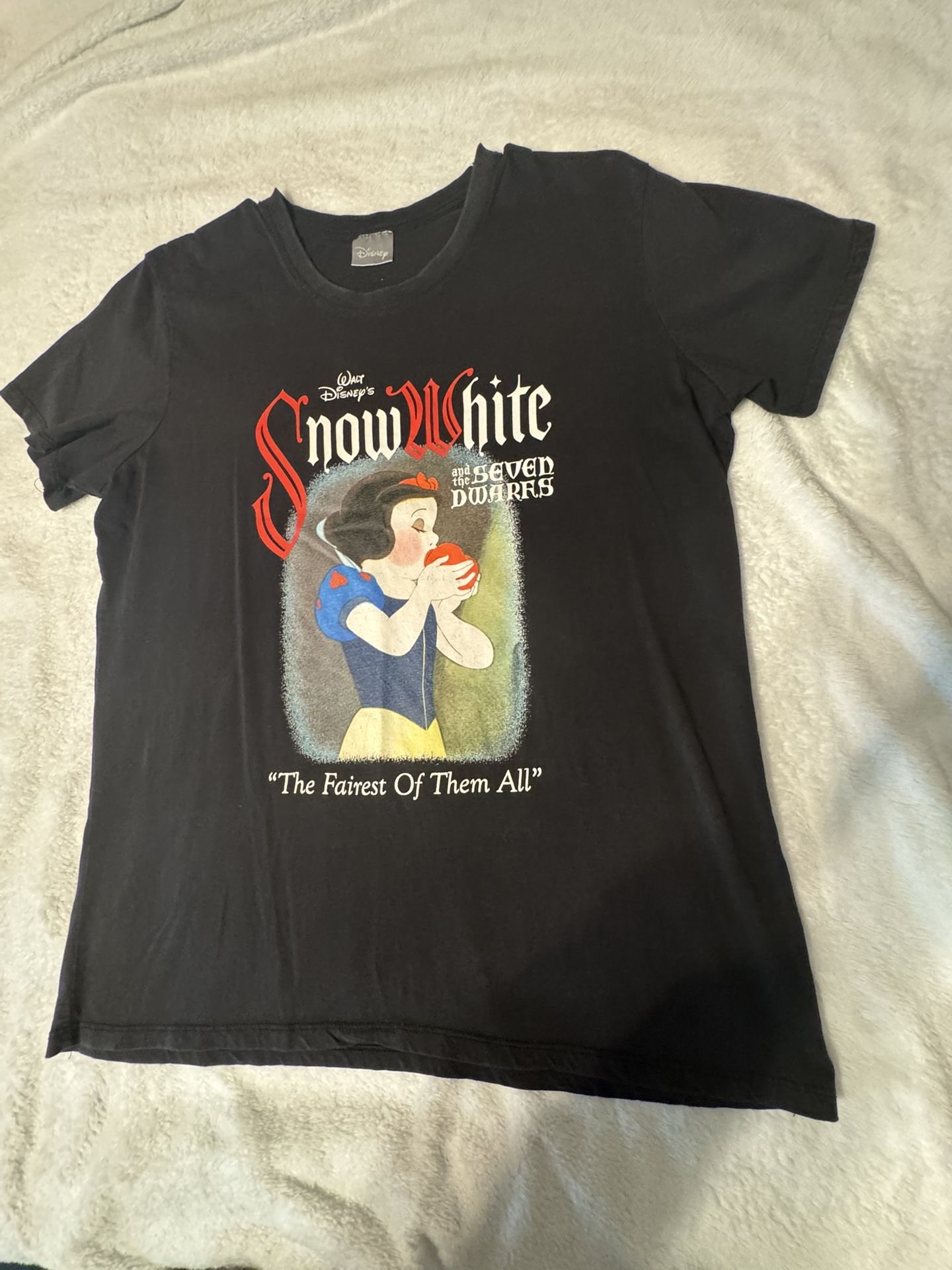 Snow White Shirt