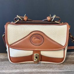Mini Vintage Dooney & Bourke AWL Carrier