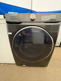 Samsung Frontload Washer
