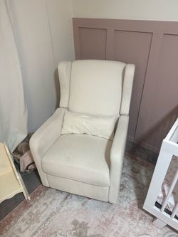 Nursery rocker