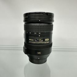 Nikon 18-200mm F/3.5-5.6 G II ED Lens