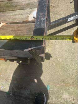 Utility trailer