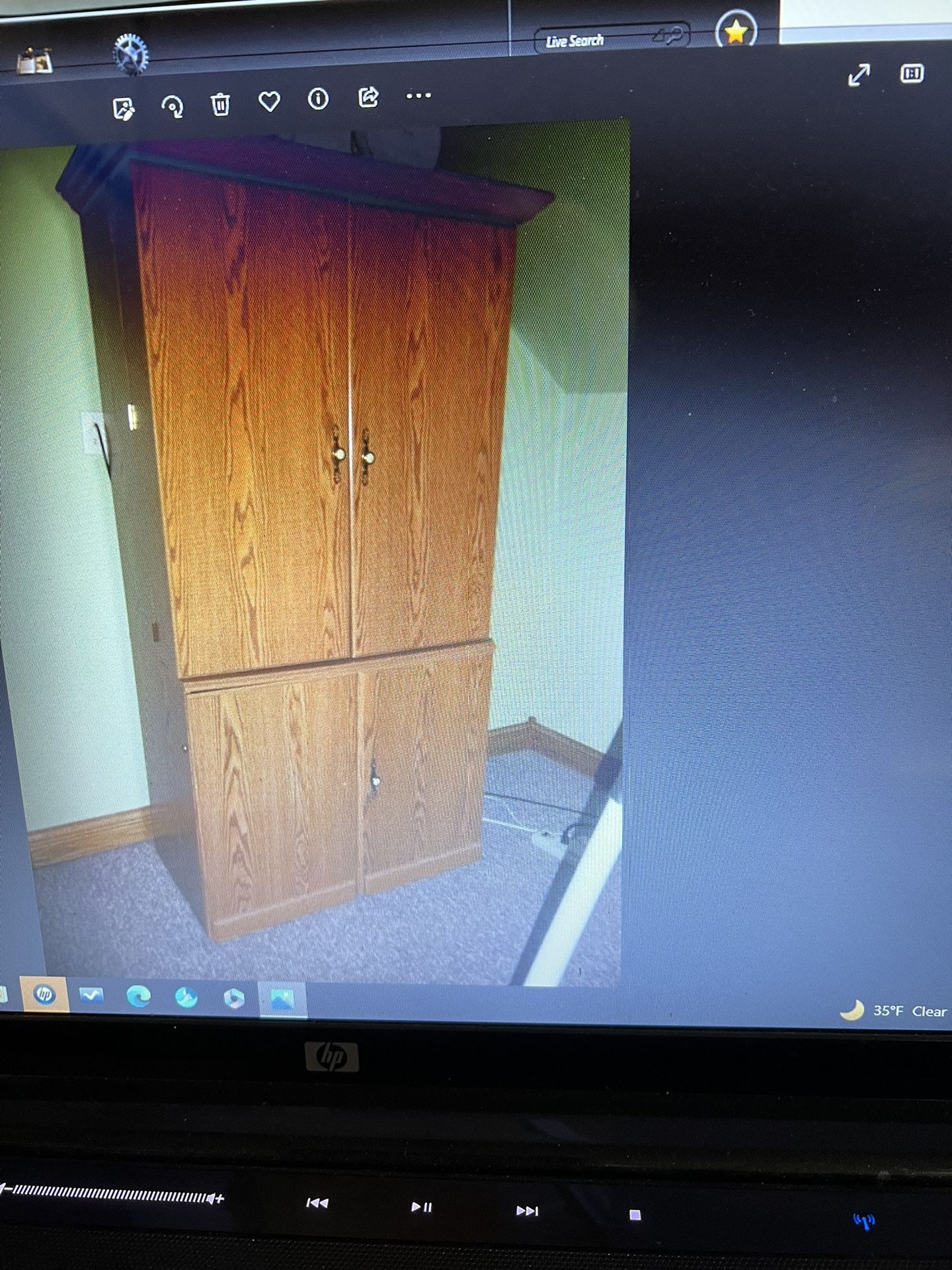 craft cabinet