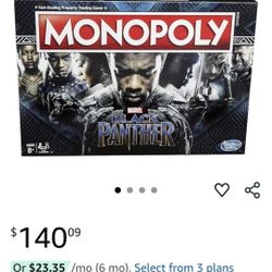 Chadwick Monopoly Game...