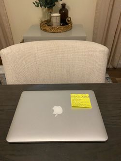 Early 2015 MacBook Pro with NEW BATTERY and 500 GB SSD