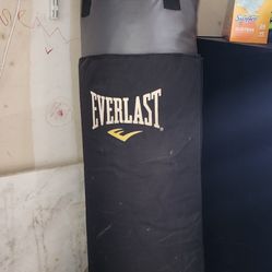 boxing bag 