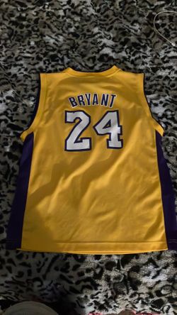 Kobe Jersey, Youth Large