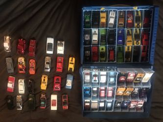 Hot Wheels Collection (HARD TO FIND)