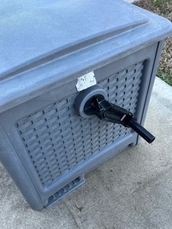 Box Hose reel