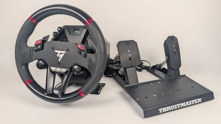 Thrustmaster T598 Direct Drive Racing Wheel PS5 PS4 PCw