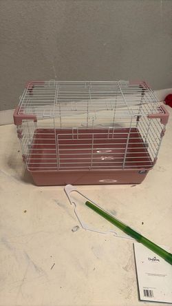 cage!