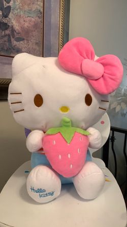 Hello Kitty 14” plush